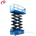 Hydraulic Electric Self Propelled Scissor Lifting